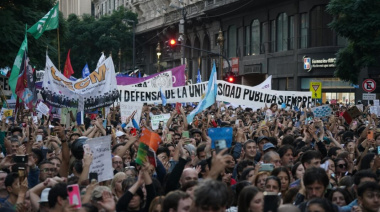 CONADU realizará un paro de 48 horas esta semana