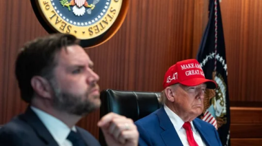 Estados Unidos atacó Irán