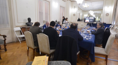 El Senado aprobó 93 pliegos judiciales