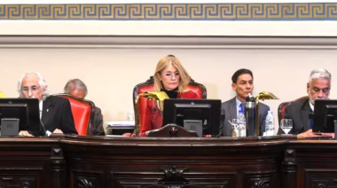 Cómo votaron los 7 representantes de la cuarta sección