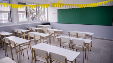 Fracasó el pedido de asueto para los auxiliares y ATE va al paro en las escuelas bonaerenses