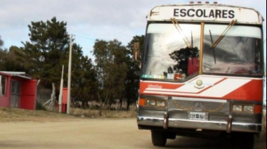 La Juventud Radical se sumó al reclamo por el transporte escolar en Junín