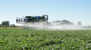 Simplifican trámites para el comercio e importación de agroquímicos