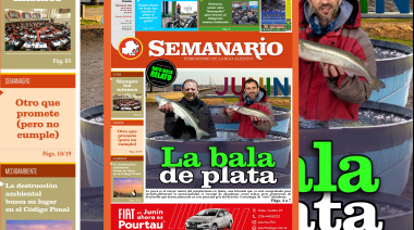 Semanario, en formato papel y digital