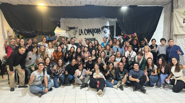 La Cámpora Junín realizará una jornada barrial bajo el lema “Argentina con Cristina”