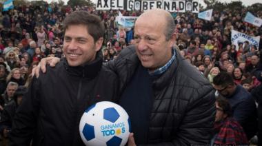 "Si los intendentes no tienen la lapicera no hay unidad posible”