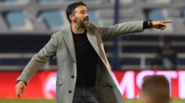 Kily González es el nuevo entrenador de Platense