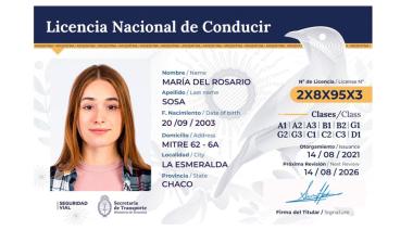 Licencia de conducir digital: Salvo en dos provincias, ya se puede tramitar en gran parte del país