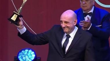Los Martín Fierro de Teatro tuvieron su gala de premiación