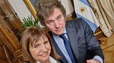 Milei prepara cambios en la Policía Federal