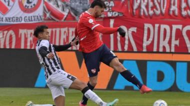 Independiente venció a Gimnasia (M) y se metió en los octavos de final