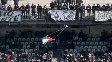 Durísima sanción a los hinchas de All Boys por su gesto antisemita
