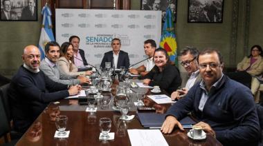 Con buenas nuevas para los intendentes, el oficialismo dio el OK al endeudamiento de Kicillof