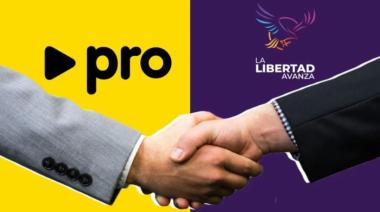 Acuerdo en PBA: Hubo cumbre entre el PRO y LLA para “pasar el peine” distrito por distrito