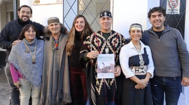 Oscar Farías y la agenda común de las primeras naciones