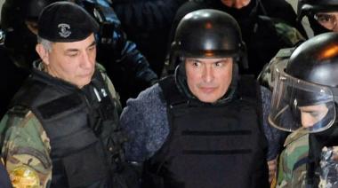 José López se entregó en Comodoro Py