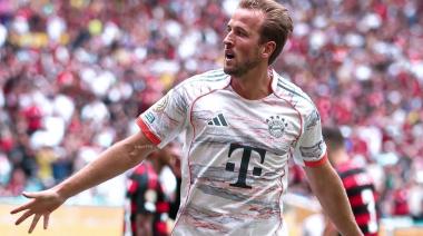 Bayern Munich superó a Flamengo y clasificó a  cuartos de final