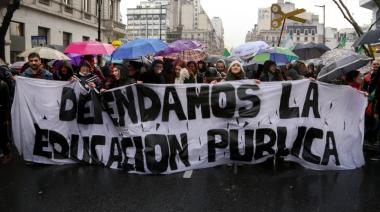 Marcha Universitaria: Se movilizarán gremios docentes, no docentes y estudiantes