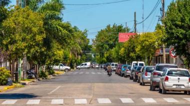 Vecinos juninenses piden que se habilite el estacionamiento de ambas manos en avenida Arias