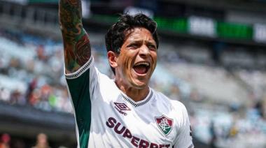 Flu le ganó a Inter y se metió en cuartos de final del Mundial de Clubes