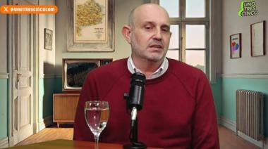 “El fallo de la Corte convalida un proceso plagado de irregularidades”