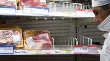 El campo pide bajar las retenciones y advierte que la carne “está muy barata”