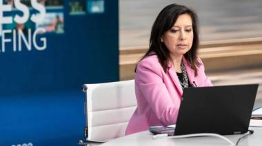 El FMI enfrió la posibilidad de liberar este viernes USD 2.000 millones como esperaba Caputo