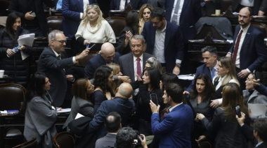 La pelea de camporistas y libertarios impidió tratar Comisión Libra y límite a los DNU de Milei