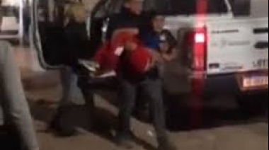 Detuvieron a jóvenes que habían baleado a un menor en una plaza