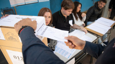 La Provincia definió cuánto cobrarán las autoridades de mesa el 7 de septiembre