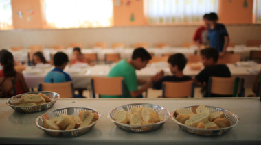 Un tercio de los chicos del país no tienen garantizada su comida diaria