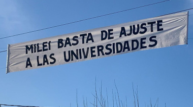 “Peligra el segundo cuatrimestre”: Las universidades nacionales encendieron las alarmas