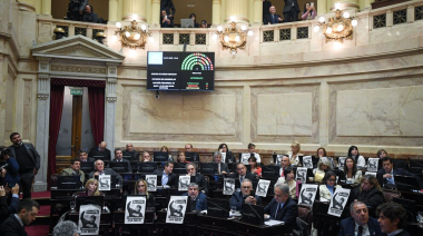 El Senado aprobó el aumento de jubilaciones