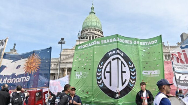 ATE intimó a UPCN por intentar captar afiliados a través de la obra social