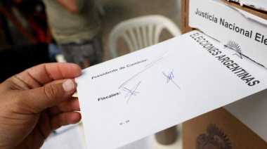 Con una recién salida del horno, las elecciones 2025 rompieron el récord de alianzas