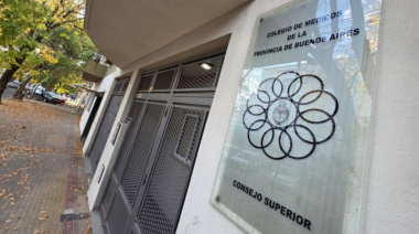 Médicos bonaerenses alertan sobre el impacto previsional de habilitar jubilados