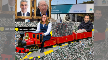 Talleres Ferroviarios Junín: El trencito de los negocios