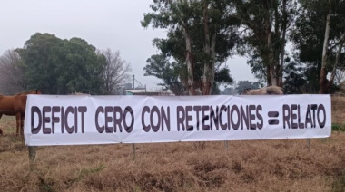 “Nos estamos fundiendo”: Crece el malestar de los productores agropecuarios bonaerenses