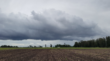 Alerta amarilla por fuertes tormentas para distritos del centro bonaerense