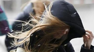 Hasta cuándo rige el alerta por viento en la región