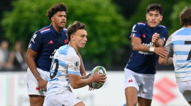 Los Pumitas se enfrentan con Francia por el tercer puesto
