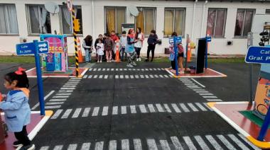 Seguridad vial: Nuevas actividades en Morón y Junín