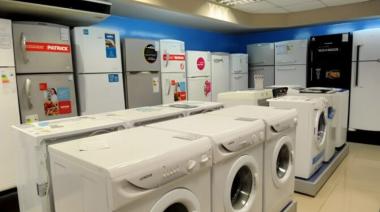 Flexibilizan los tipos de electrodomésticos que se pueden ingresar del exterior