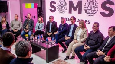Sin lugar en las listas, dos sellos decidieron bajarse de Somos Buenos Aires