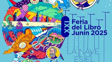 Se viene la XXI Feria del Libro