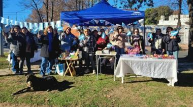 Nueva edición de la Feria Comunitaria en Junín