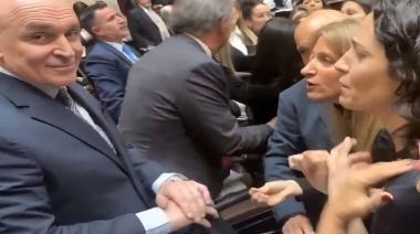 ¡Salí de ahí, peronismo!