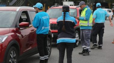 Suben las multas de tránsito
