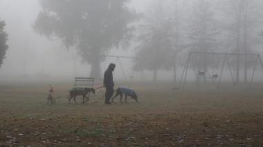 Niebla: Hasta cuándo seguirá