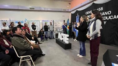 El CENS 455 “Prof. Pío Soberano” fue sede de la Feria Distrital de Educación, Arte, Ciencia y Tecnología en contexto de encierro